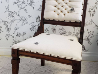 Antique-bee-chair