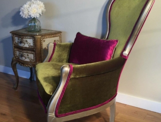 Tinker&amp;#039;s Hatch Upholstery &amp;amp; Home Decor